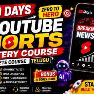 Youtube full course